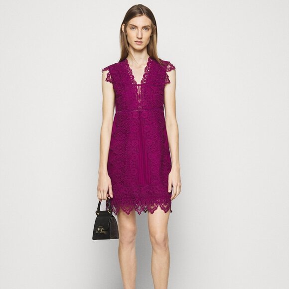 Pinko Eriberto Cocktail Dress - Picture 10 of 10